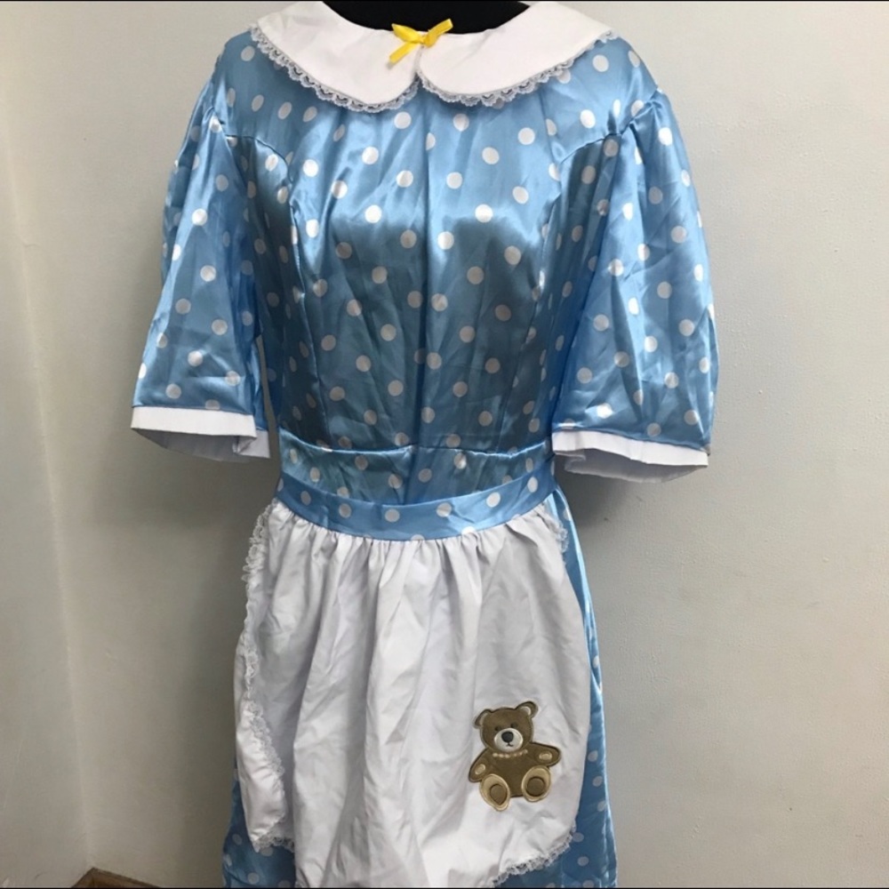 Women’s 18-22 JaC Halloween Baby Costume